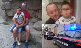 Un tată și-a ucis fiul de 10 ani în casă, după ce a fugit dintr-un spital Covid